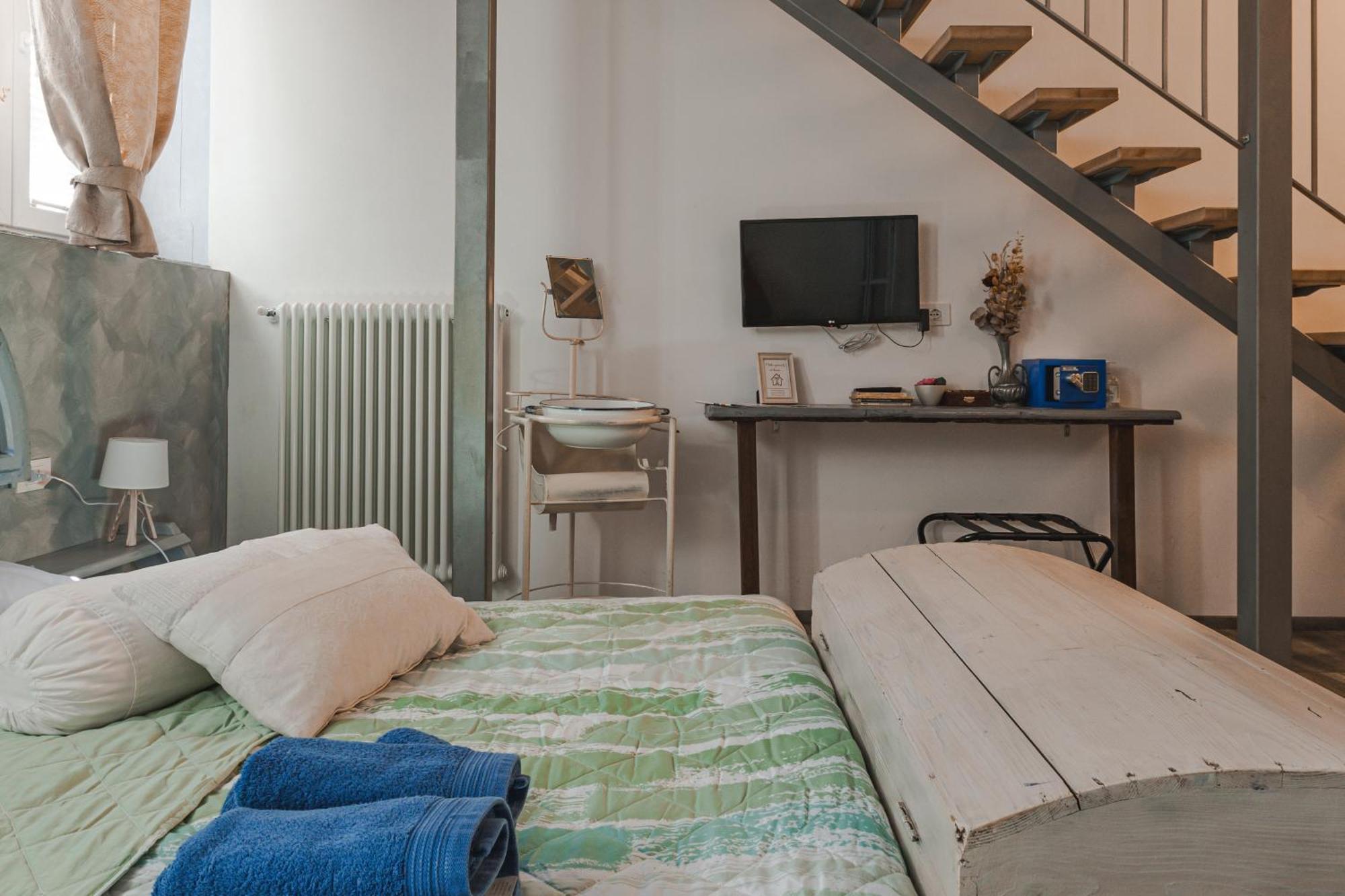 Trieste Art Loft Exteriör bild
