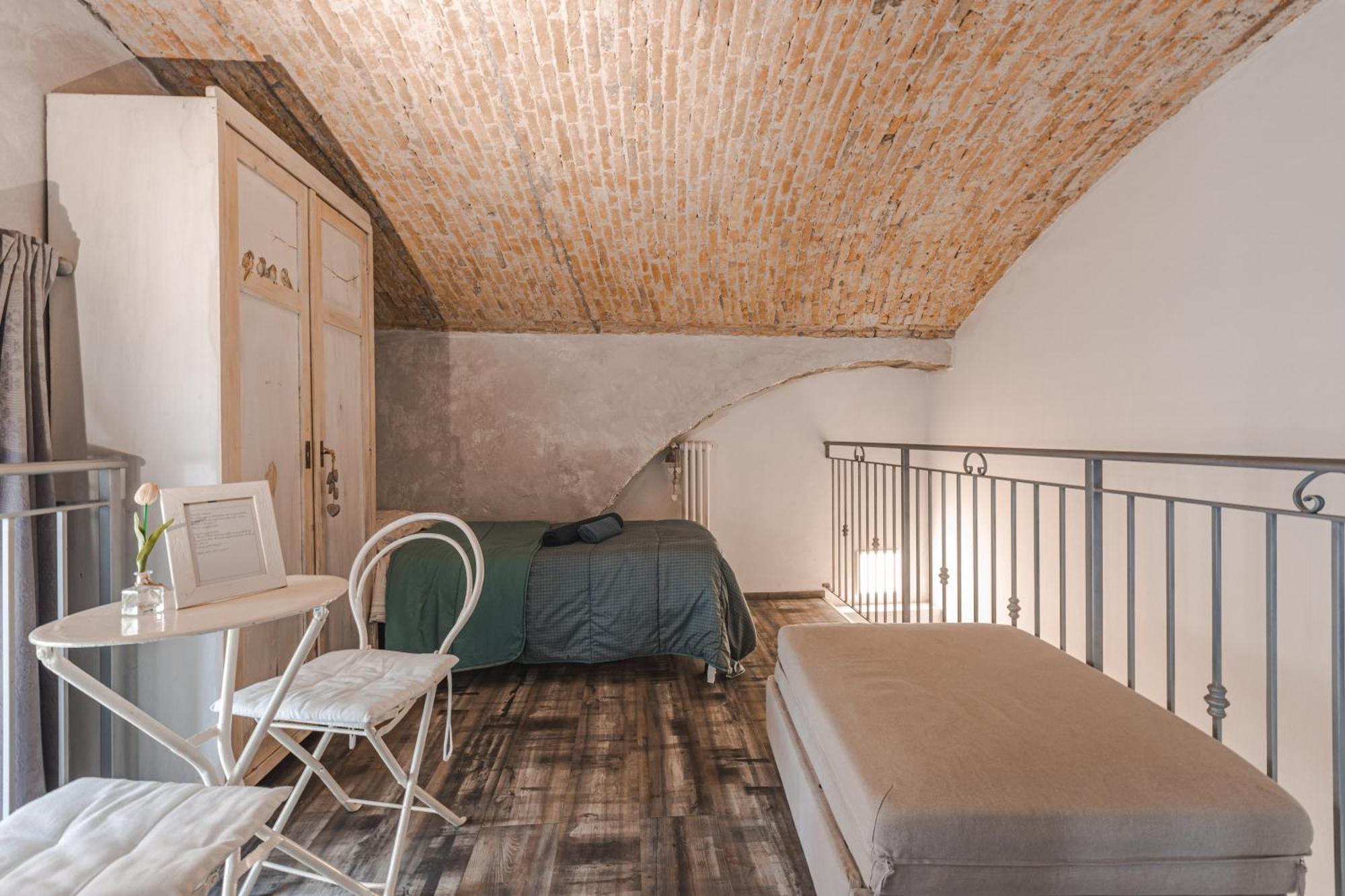 Trieste Art Loft Exteriör bild