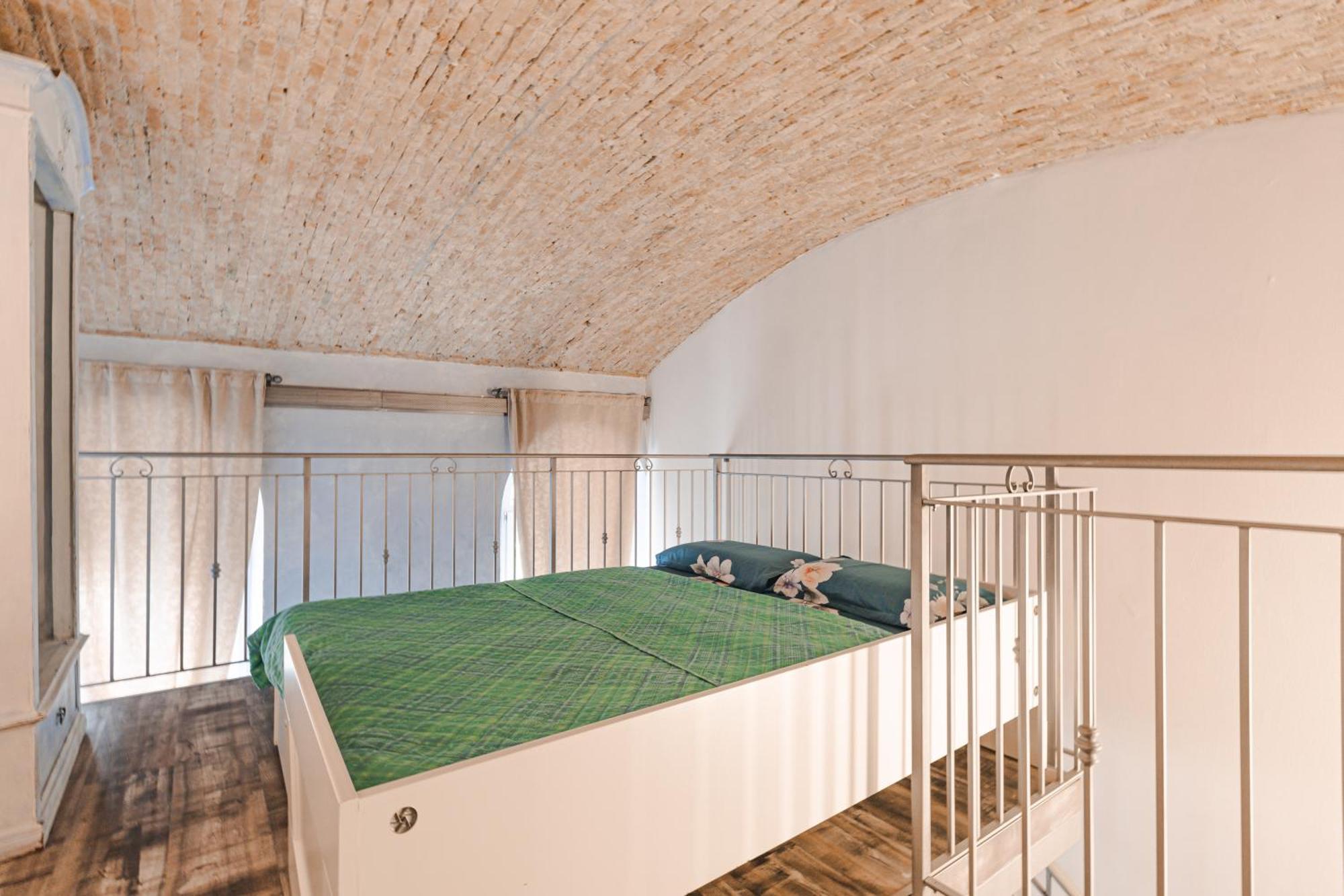 Trieste Art Loft Exteriör bild