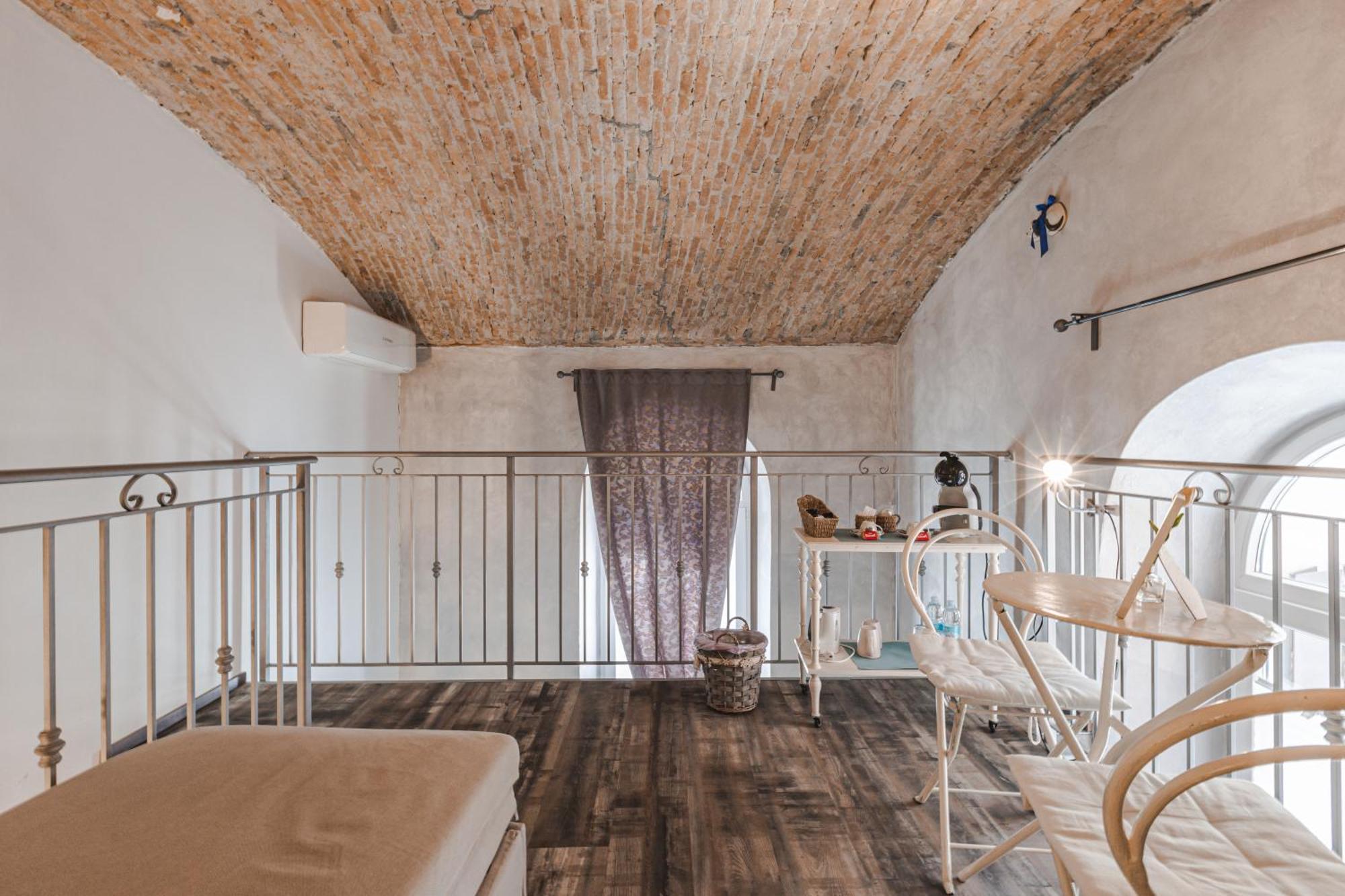 Trieste Art Loft Exteriör bild