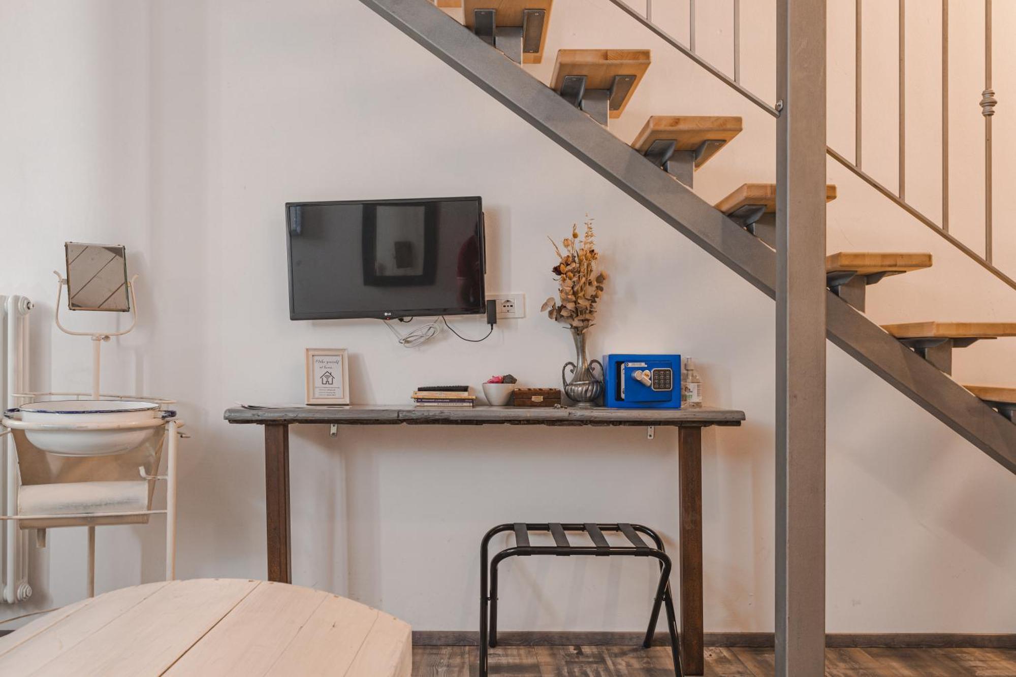 Trieste Art Loft Exteriör bild