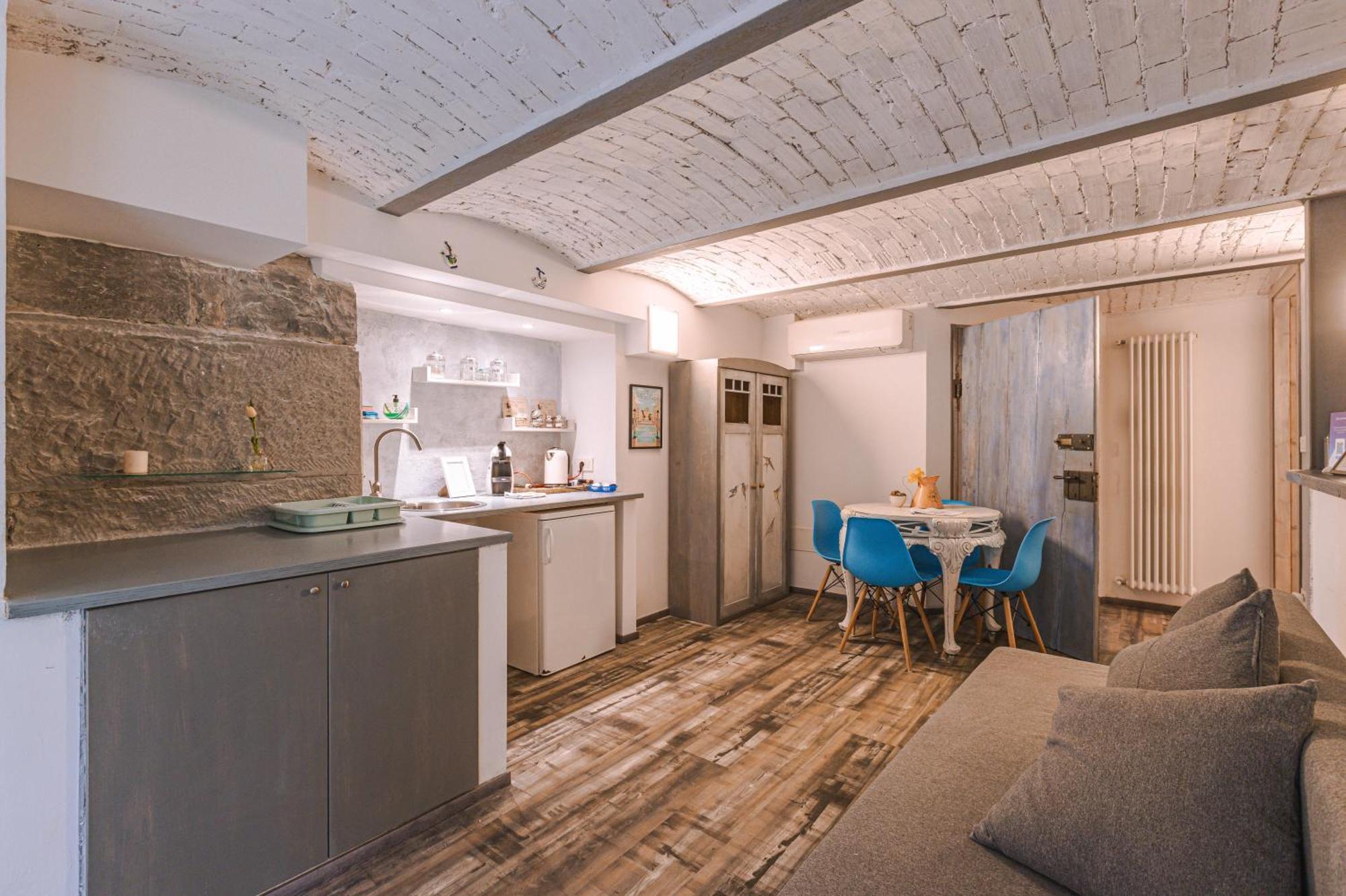 Trieste Art Loft Exteriör bild